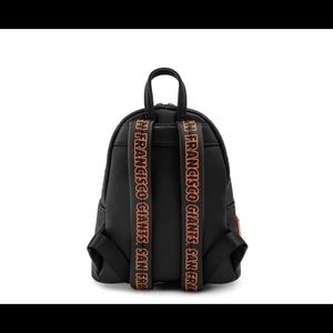 NEW San Francisco Giants backpack.
